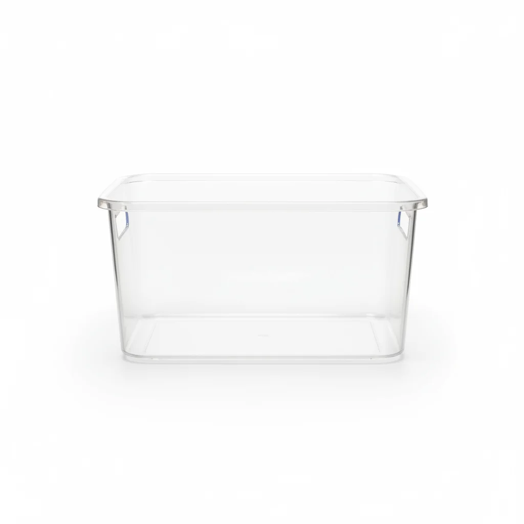 iDesign Plastic Pantry Bin