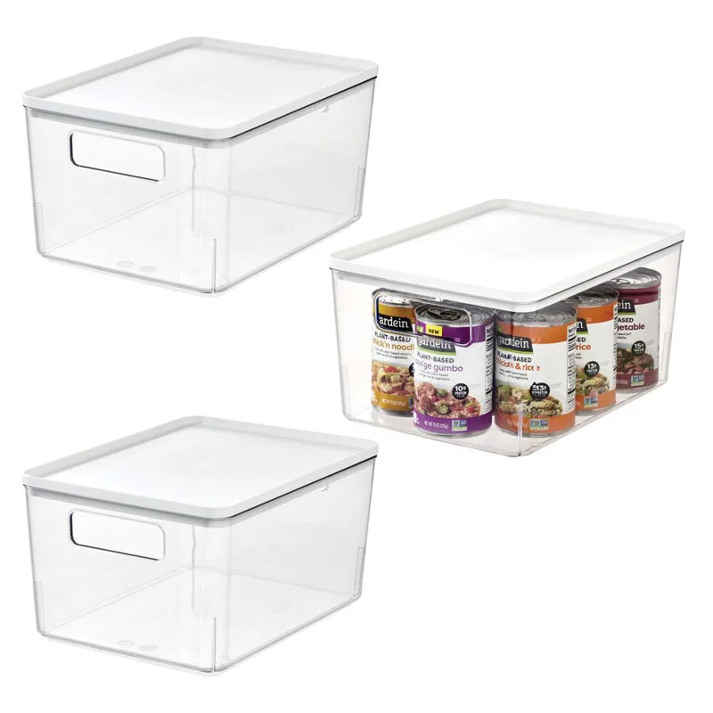 iDesign Plastic Pantry Bin image 2