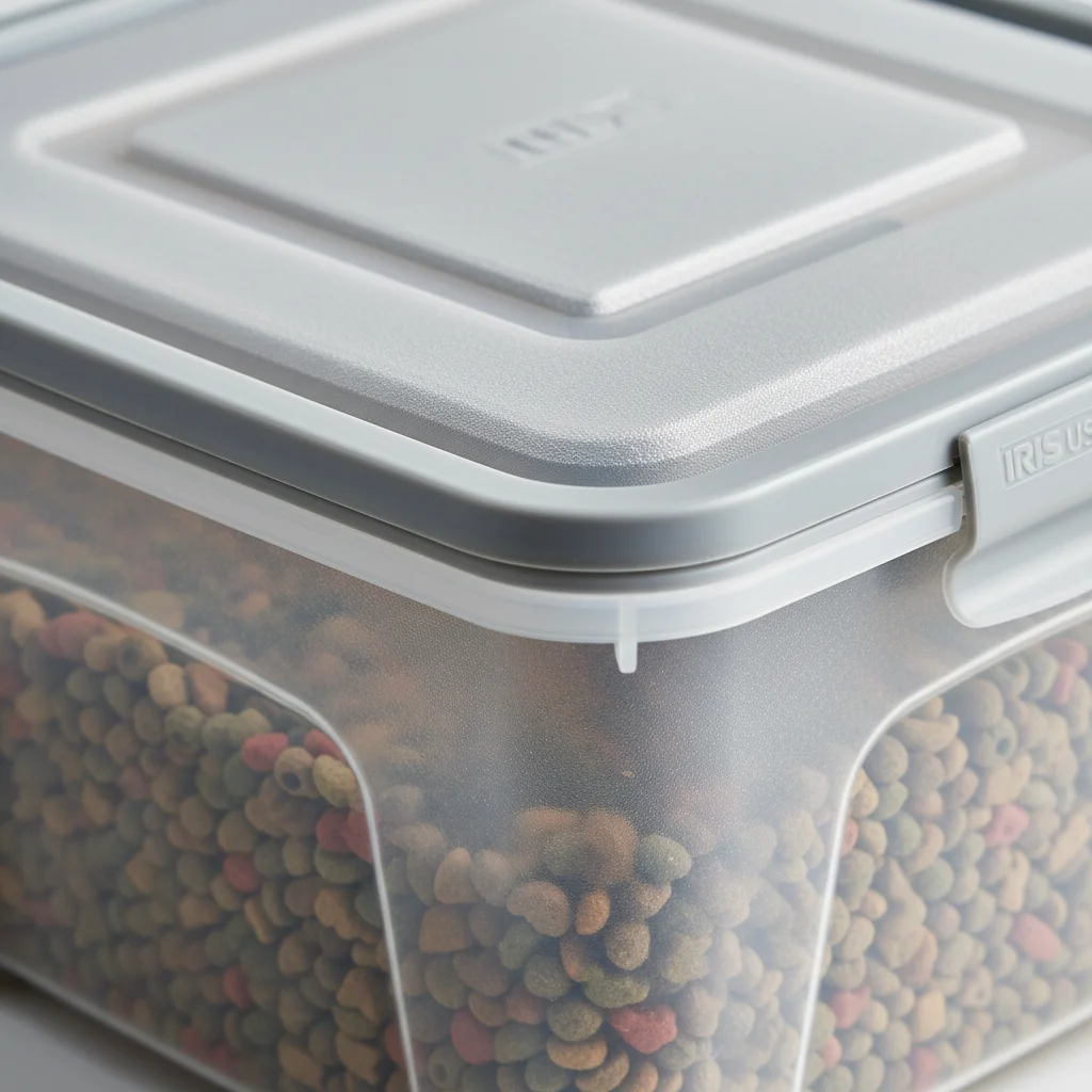 IRIS USA Airtight Pet Food Container image 3