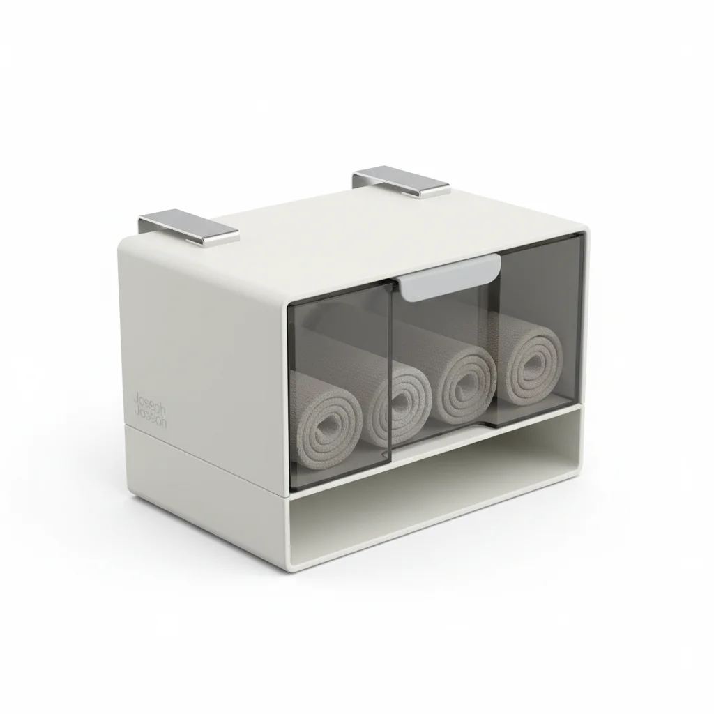 Joseph Joseph CupboardStore Under Shelf Drawer image 2