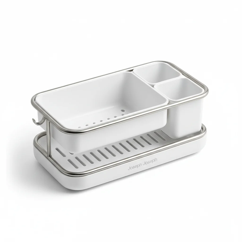 Joseph Joseph EasyStore Bathroom Caddy image 3