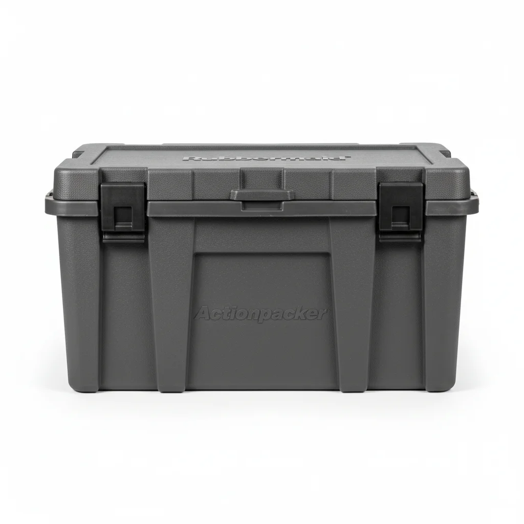 Rubbermaid ActionPacker Storage Box
