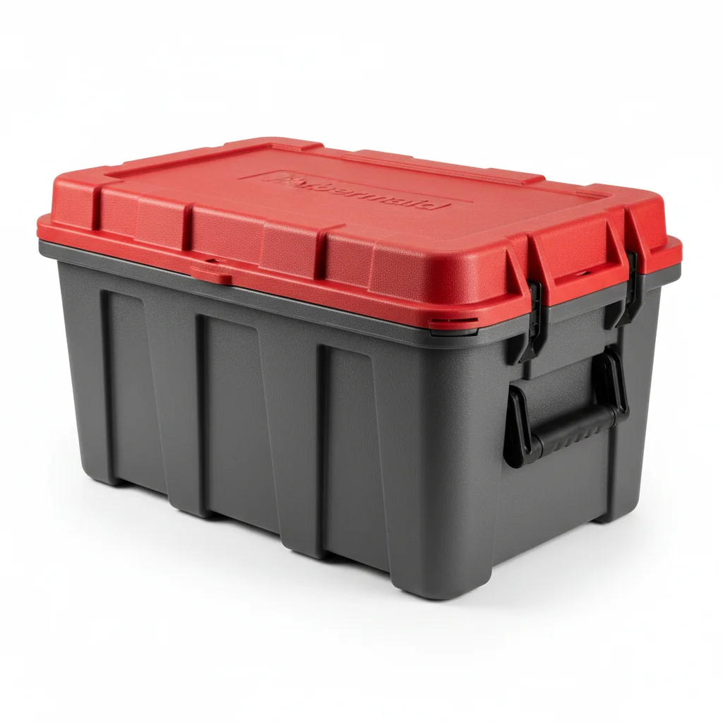 Rubbermaid ActionPacker Storage Box image 2