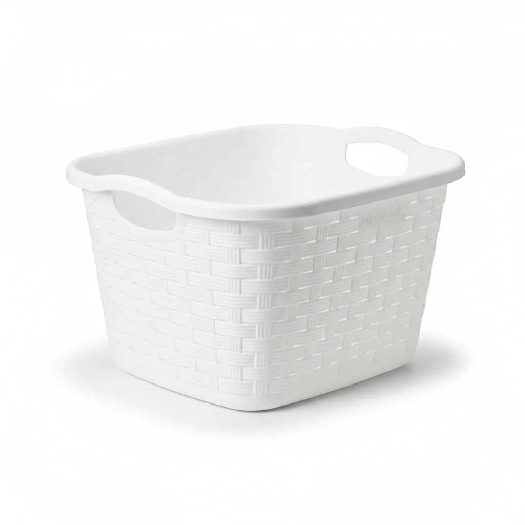 Rubbermaid Laundry Basket image 2
