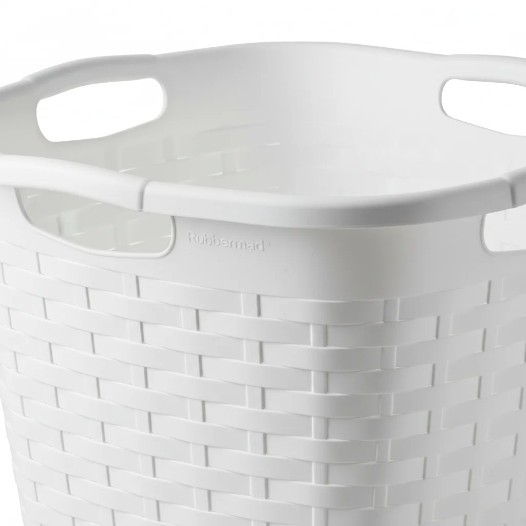 Rubbermaid Laundry Basket image 3
