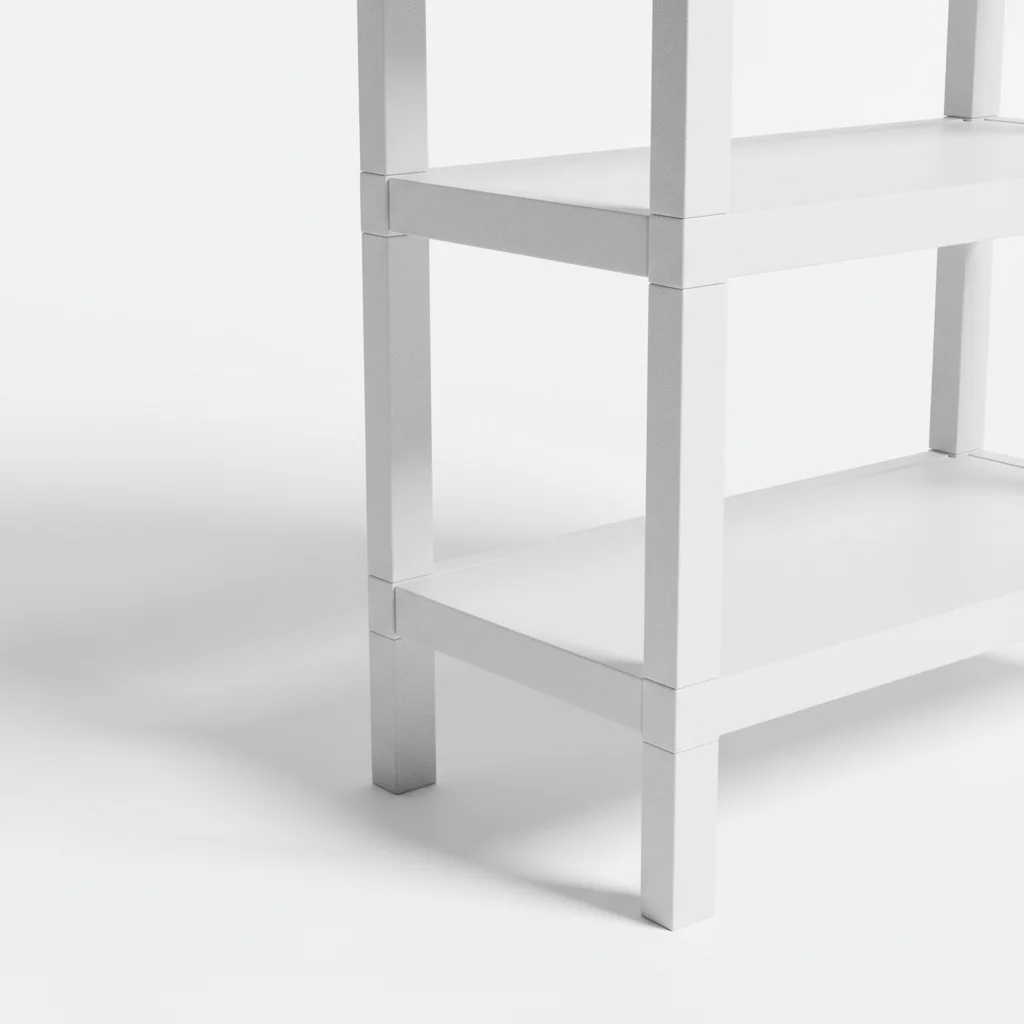 Seville Classics 3-Tier Resin Shelving image 3