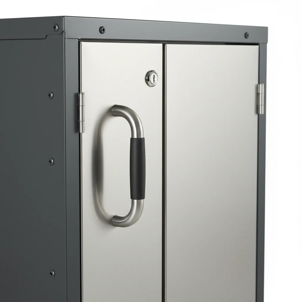 Seville Classics UltraHD Storage Cabinet image 3