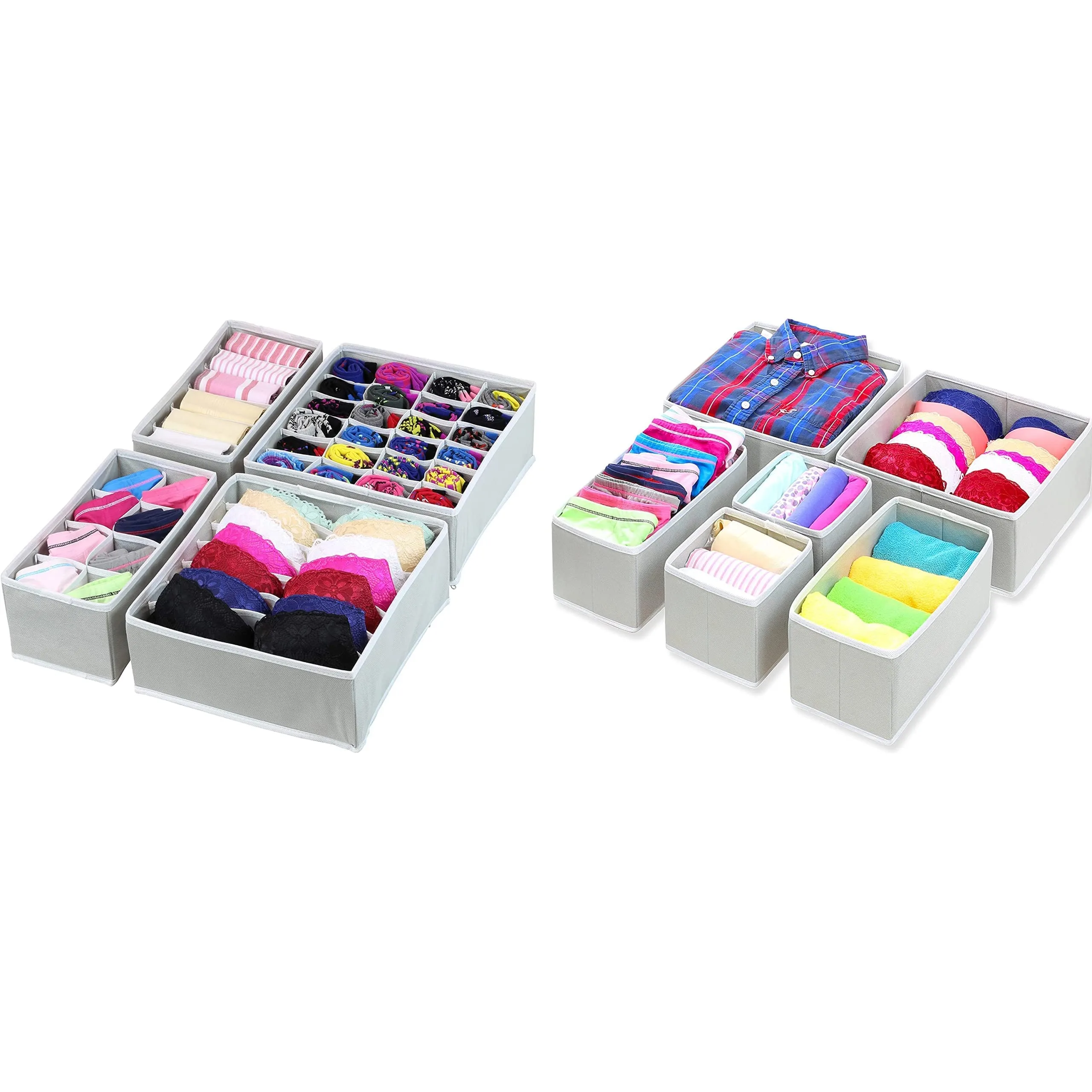 Simple Houseware Closet Underwear Organizer