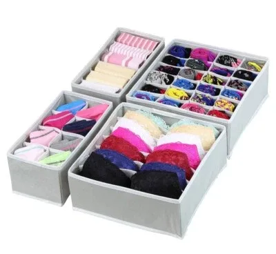 Simple Houseware Closet Underwear Organizer image 3