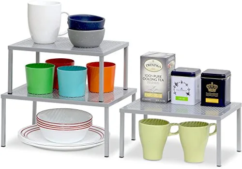 Simple Houseware Expandable Shelf Organizer