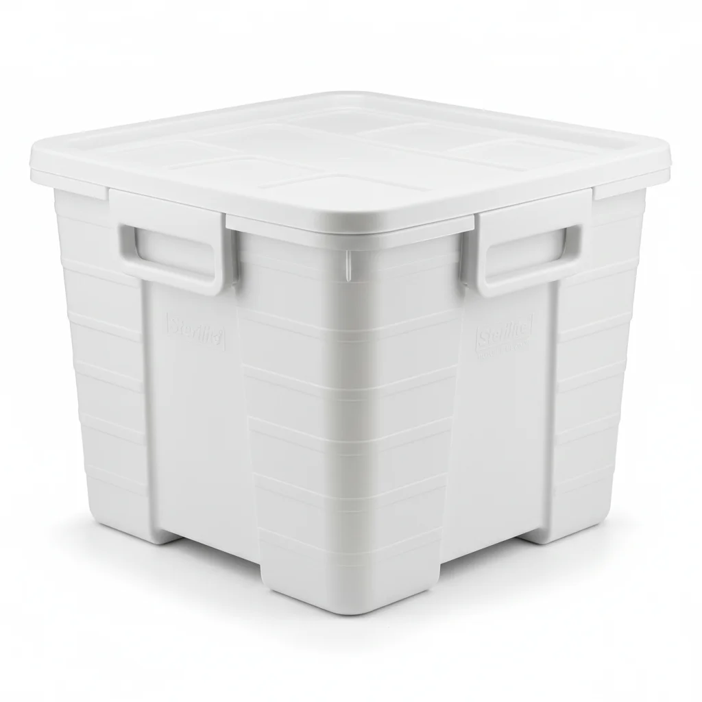 Sterilite Modular Stacker Tote image 3