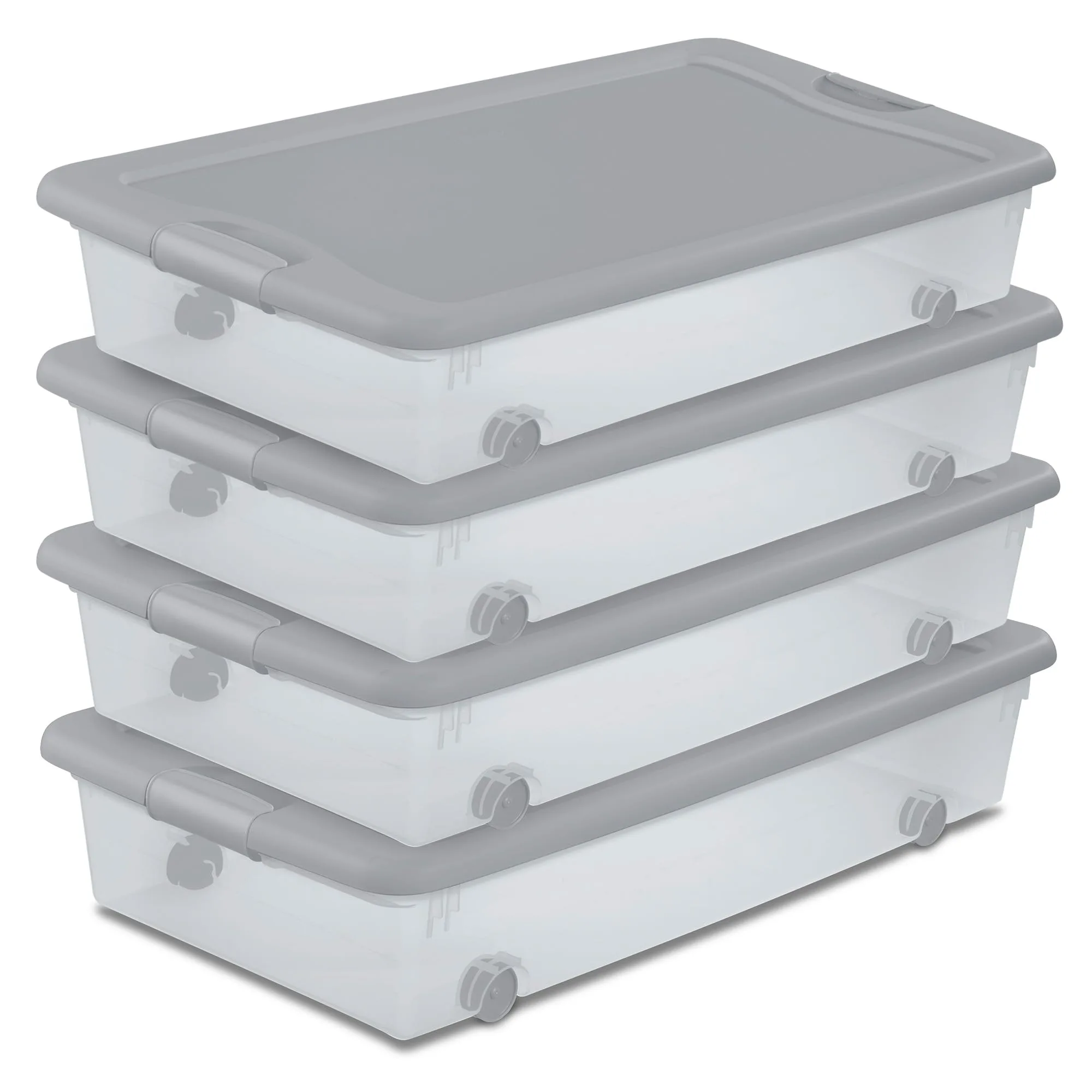 Sterilite Underbed Storage Box image 2