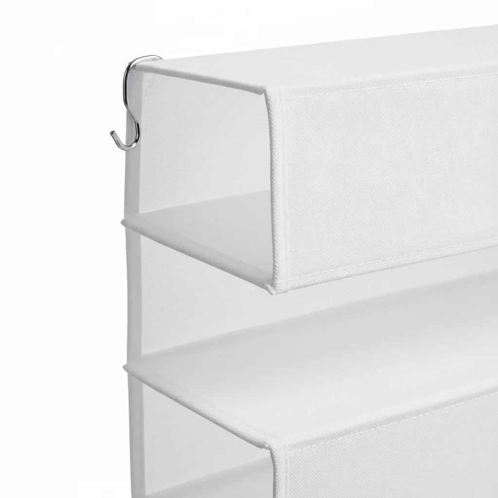 Whitmor Hanging Shelf Organizer image 3