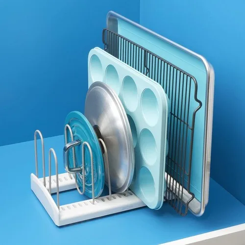 YouCopia Pan and Lid Rack image 2