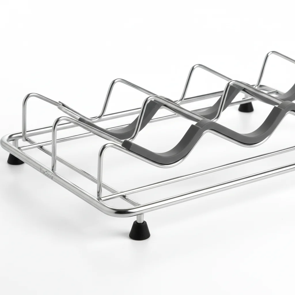 YouCopia Pan and Lid Rack image 3