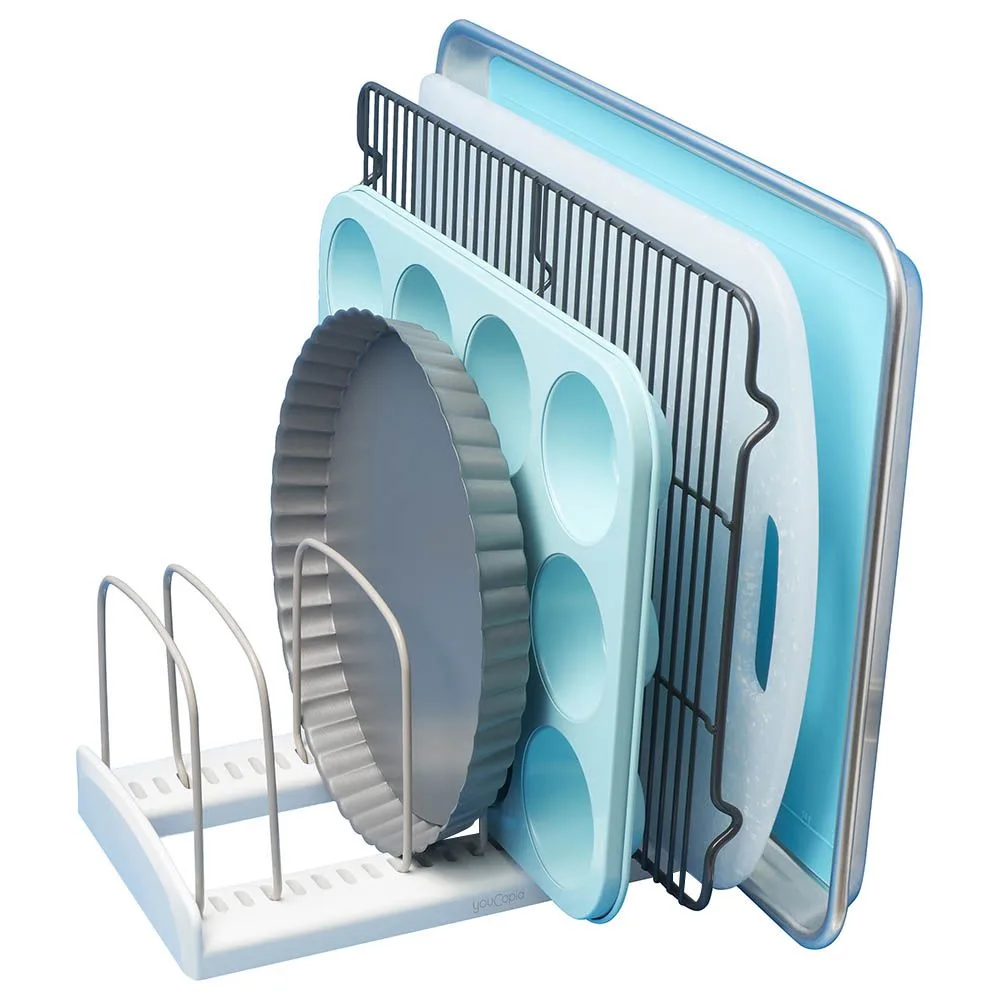 YouCopia StoreMore Bakeware Rack image 2